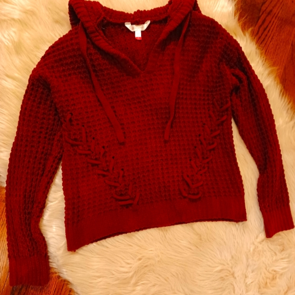 Hooded Sweater